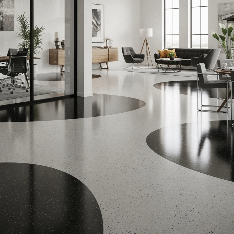 Top Commercial Polished Concrete Floor Design Ideas to Elevate Your Adelaide Business Space in 2025