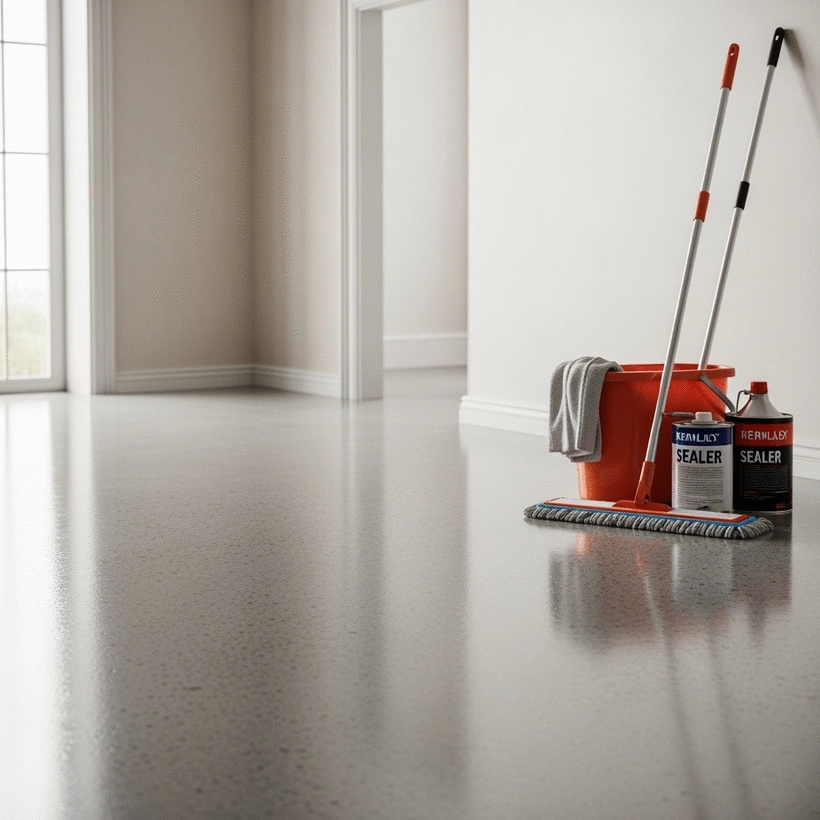 Top-Rated Polished Concrete Floor Sealers and Cleaning Products in Adelaide: What Works Best?