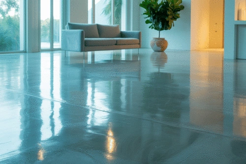 Welcome to Polished Concrete Floors Adelaide