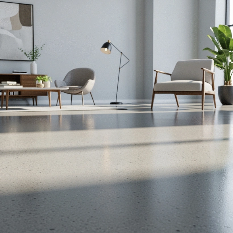 Where to Buy Premium Polished Concrete Flooring Materials and Services for Commercial Buildings in Adelaide