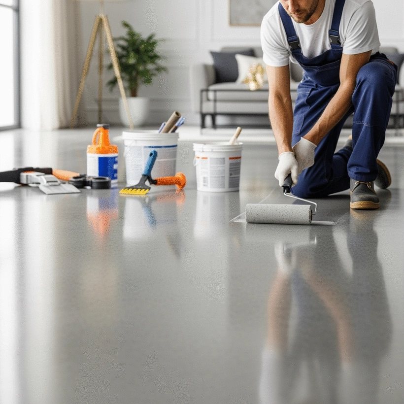 Where to Buy Polished Concrete Floor Materials and Sealers in Adelaide: Trusted Suppliers and Brands