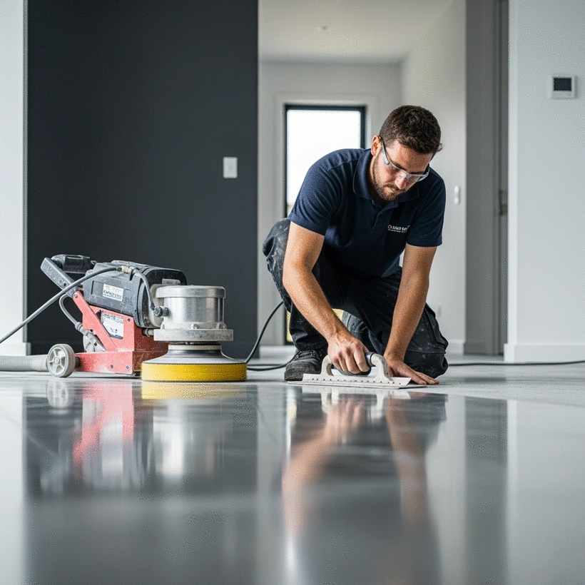 Top-Rated Polished Concrete Floor Installers in Adelaide: How to Choose the Best Service for Your Project