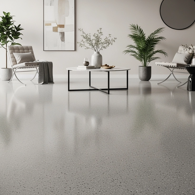 How to Choose the Best Polished Concrete Finish for Your Adelaide Property: Expert Tips and Styles