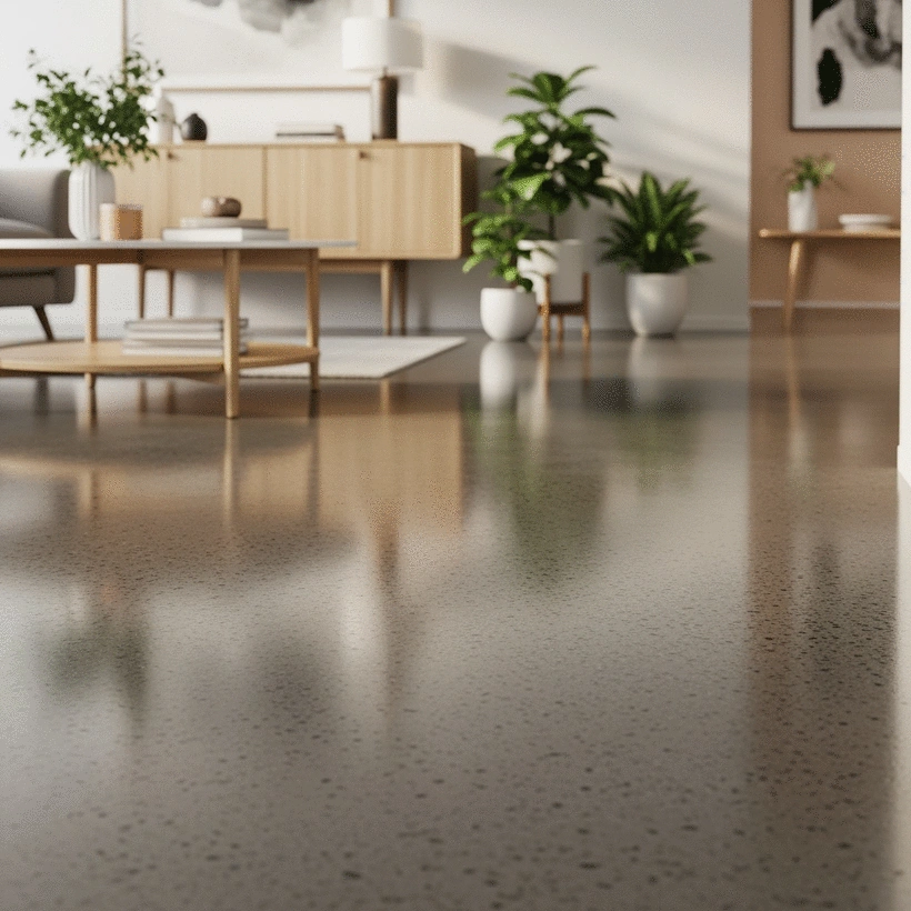 Choosing the Right Polishing Techniques for Your Polished Concrete Floors in Adelaide
