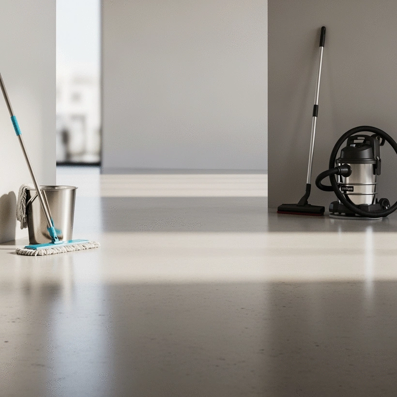 How to Find Reliable Polished Concrete Floor Maintenance Services in Adelaide