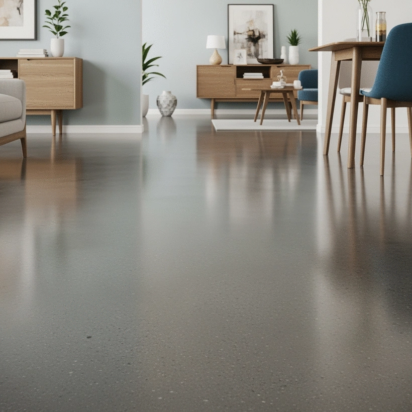 Where to Find Professional Polished Concrete Floor Designers and Installers in Adelaide